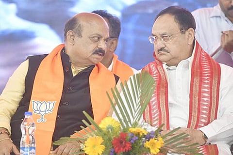 bommai jp nadda