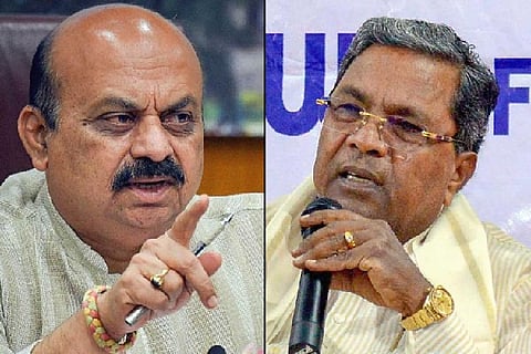 bommai siddaramaiah