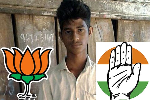 cong bjp