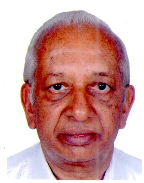 death news mr suresh