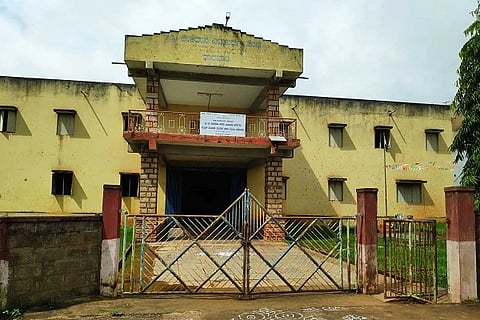 dharwad hostel