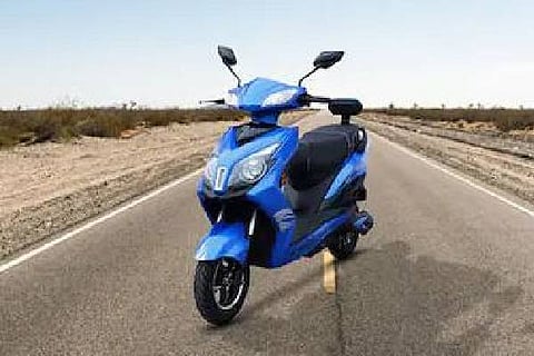 electricscooter