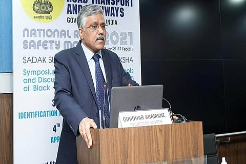giridhar ias