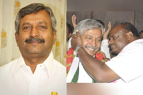 h ningappa