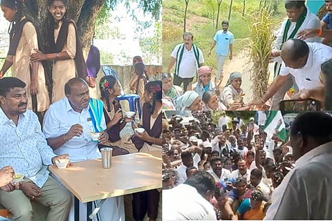 hdk pancharatna rathayatre