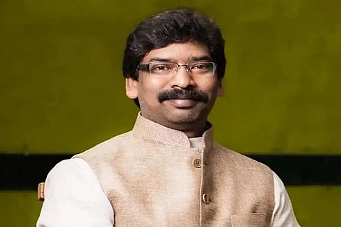 hemant soren