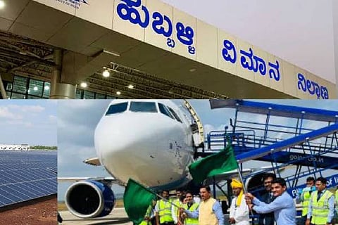hubballiairport