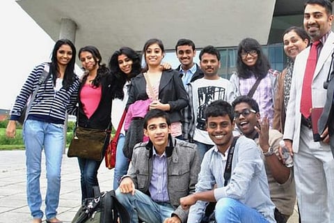 indians in usa