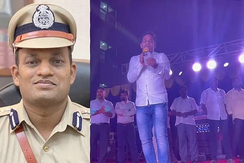 ips shashikumar