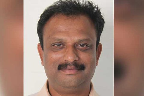 k.l. Jagadeeshwar