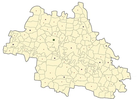k.r.nagar-taluk