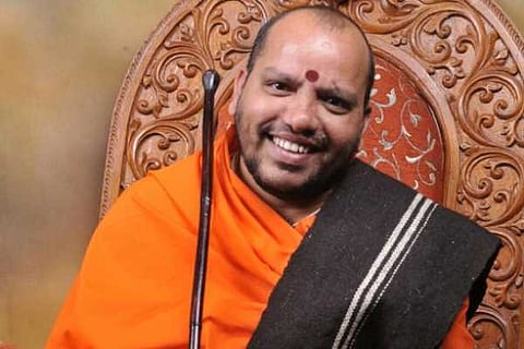 kanaka peeth swamiji