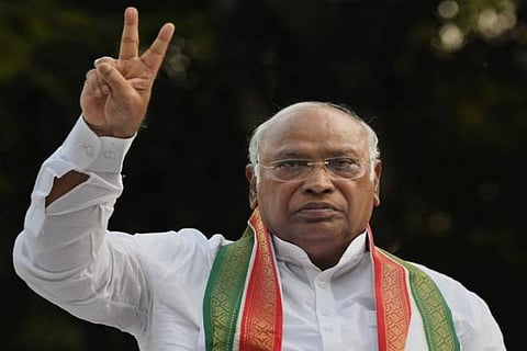 kharge