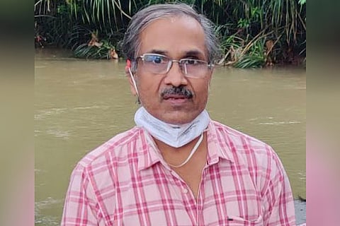 krishnamurthy