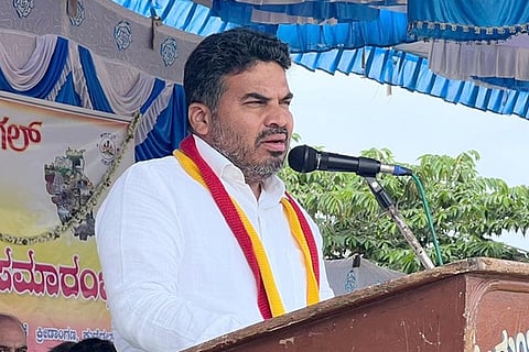 kunigal mla ranganath
