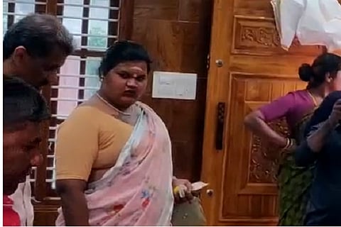 mangalamukhi