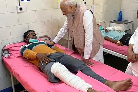 modi in morbi