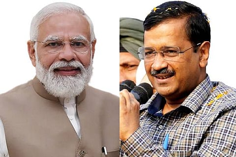 modi-kejriwal