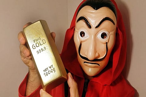 money hiest