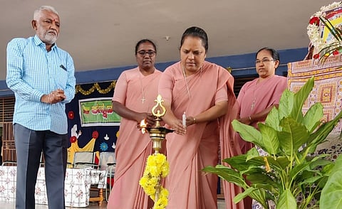 mysore st mary college