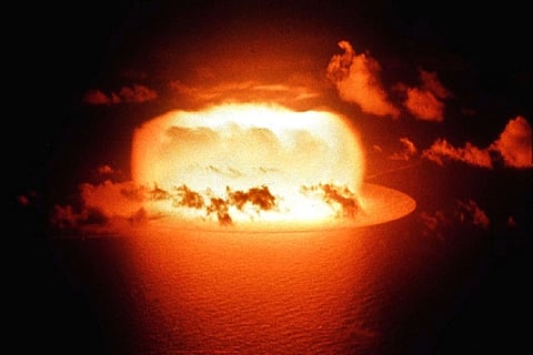 nukes