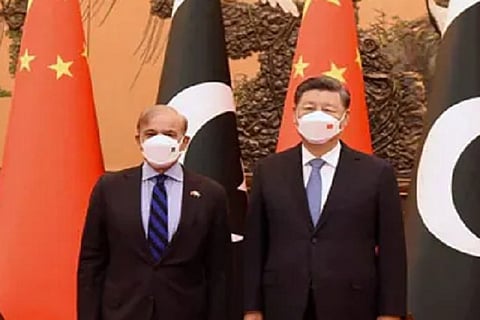 pak china
