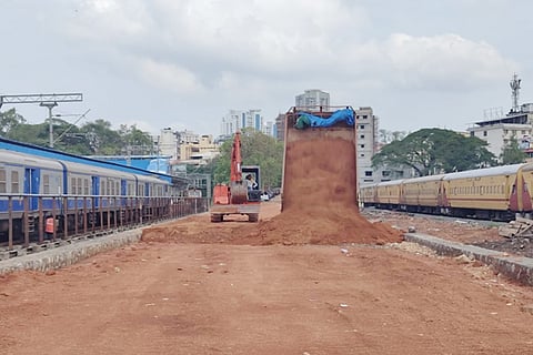 platform