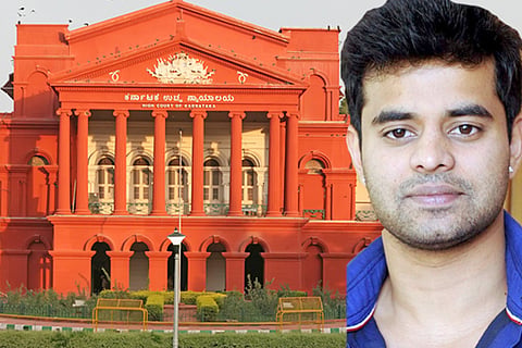prajwal revanna