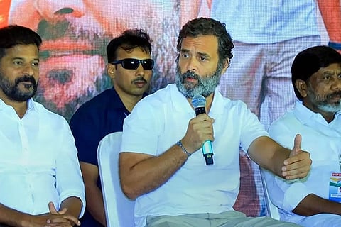 rahul gandhi