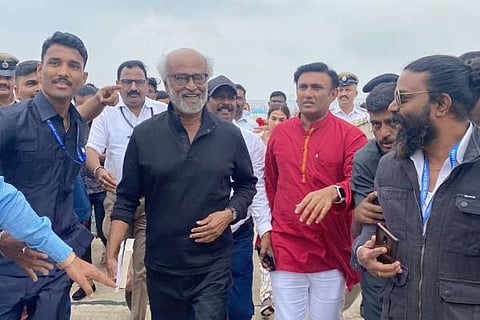 rajinikanth