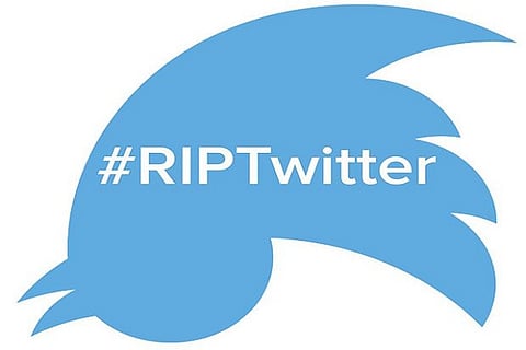 rip twitter