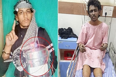 shariq bomb