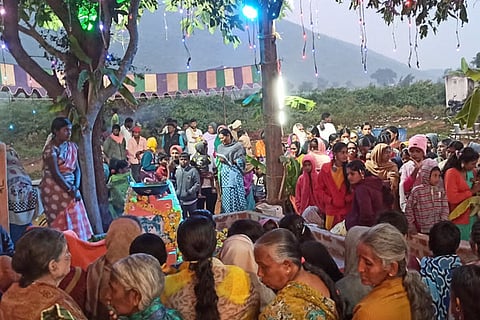 siddappaji jatre