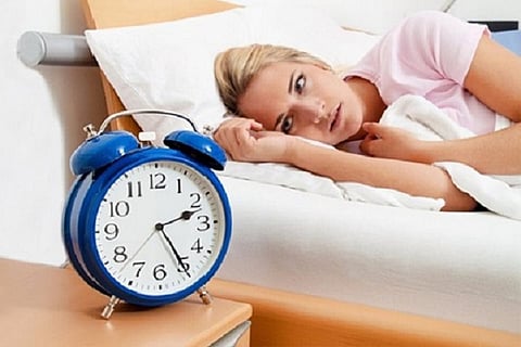 sleep