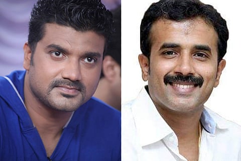 srujan lokesh somanna son aruna