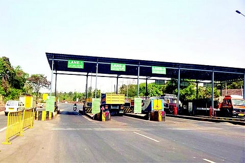 surathkal tollgate