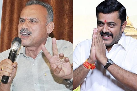 sureshgowda gowrishankar