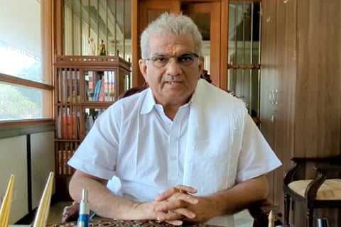 veerendra heggade