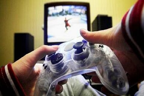 videogames