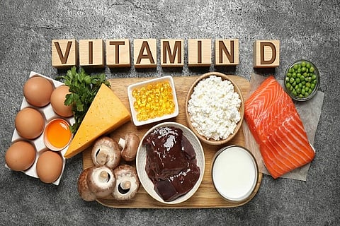vitamin d