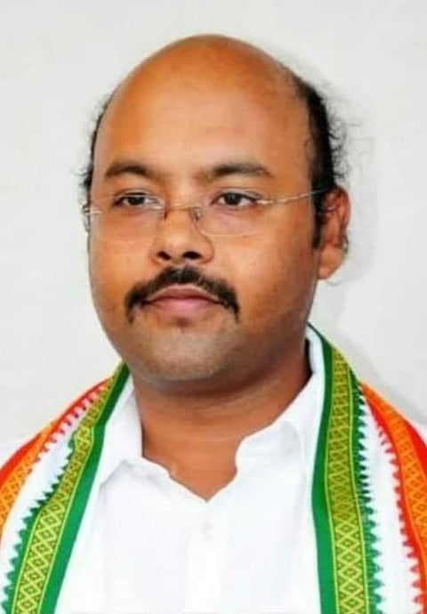 yathindra siddaramaiah