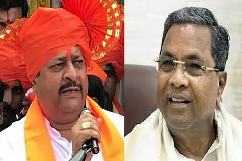 yatnal and siddaramaiah
