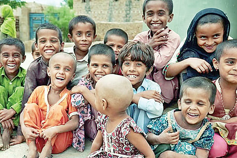 ಅಪೌಷ್ಟಿಕತೆ