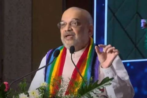 ಅಮಿತ್ ಷಾ