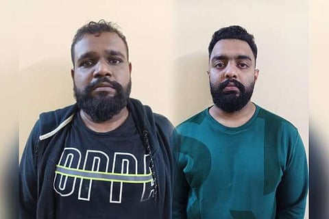 ಆರೋಪಿಗಳು