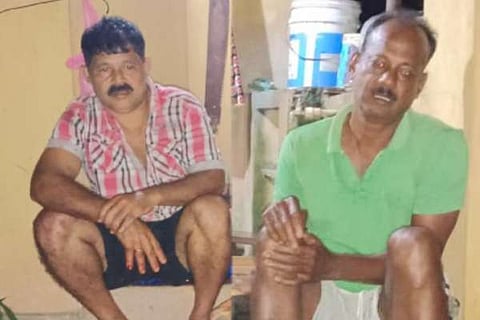 ಕಸಾಯಿಖಾನೆ ನಡೆಸುತ್ತಿದ್ದ ಆರೋಪಿಗಳು