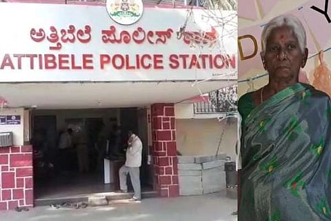 ಕೊಲೆ
