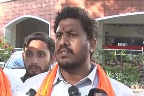 ಬಜರಂಗದಳದ ಸಂಯೋಜಕ ಶಿವಕುಮಾರ್