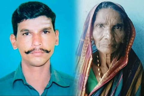 ಸಾವಿನಲ್ಲೂ ಒಂದಾದ ತಾಯಿ ಮತ್ತು ಮಗ