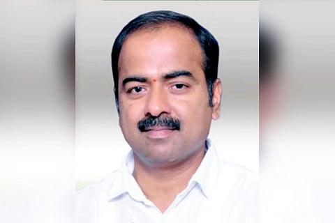 02122022 Harapanahalli Haribabu SP